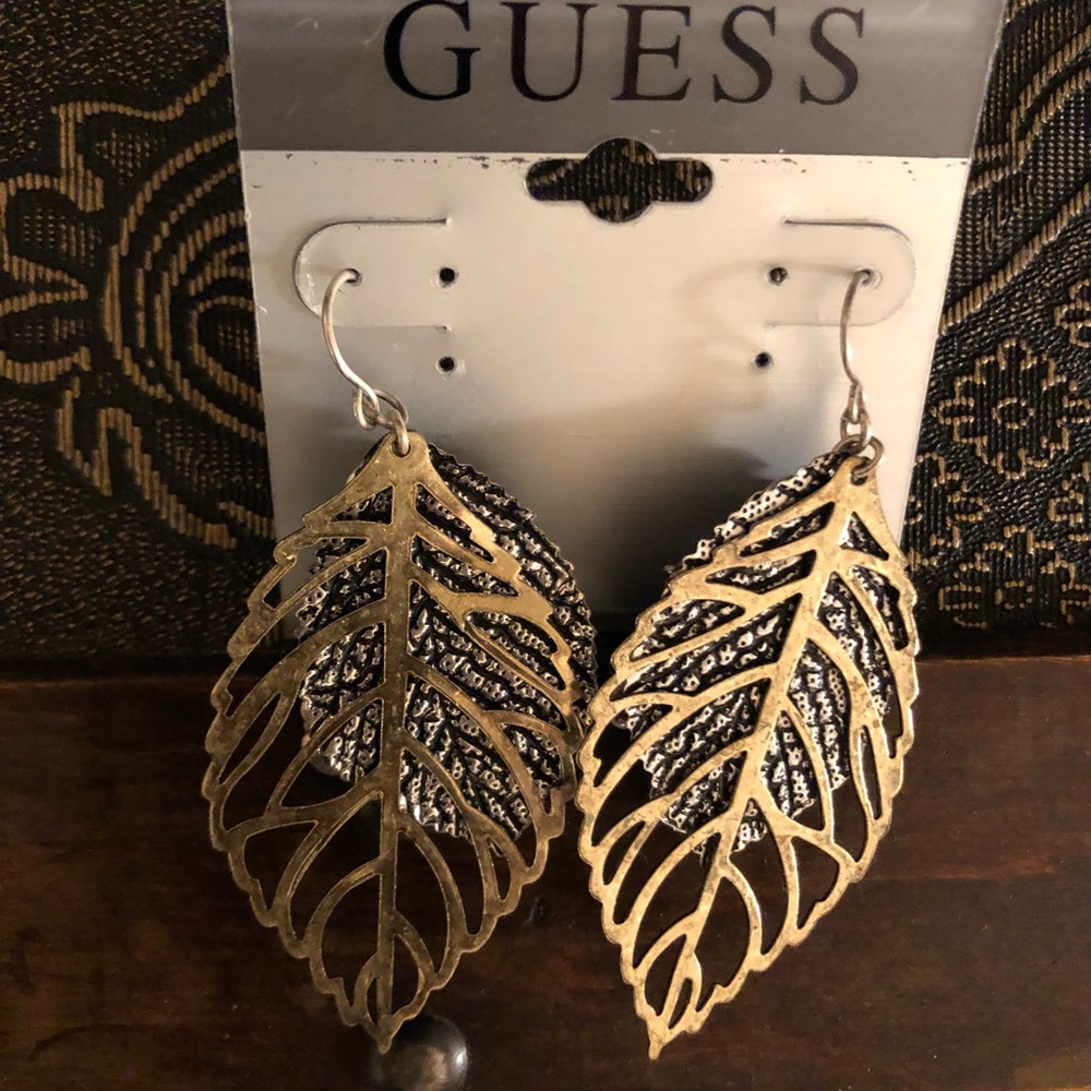 Guess earrings - Picture 3 of 8
